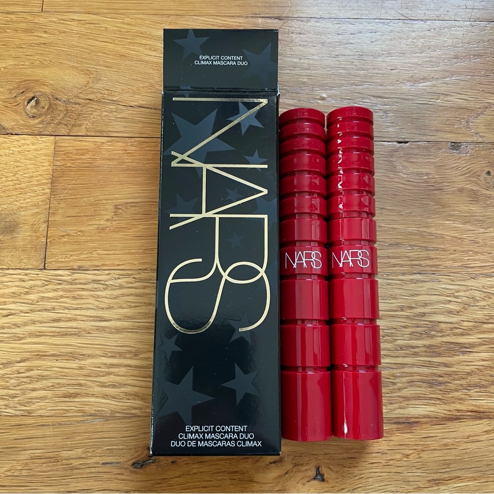 NARS Mascara Duo